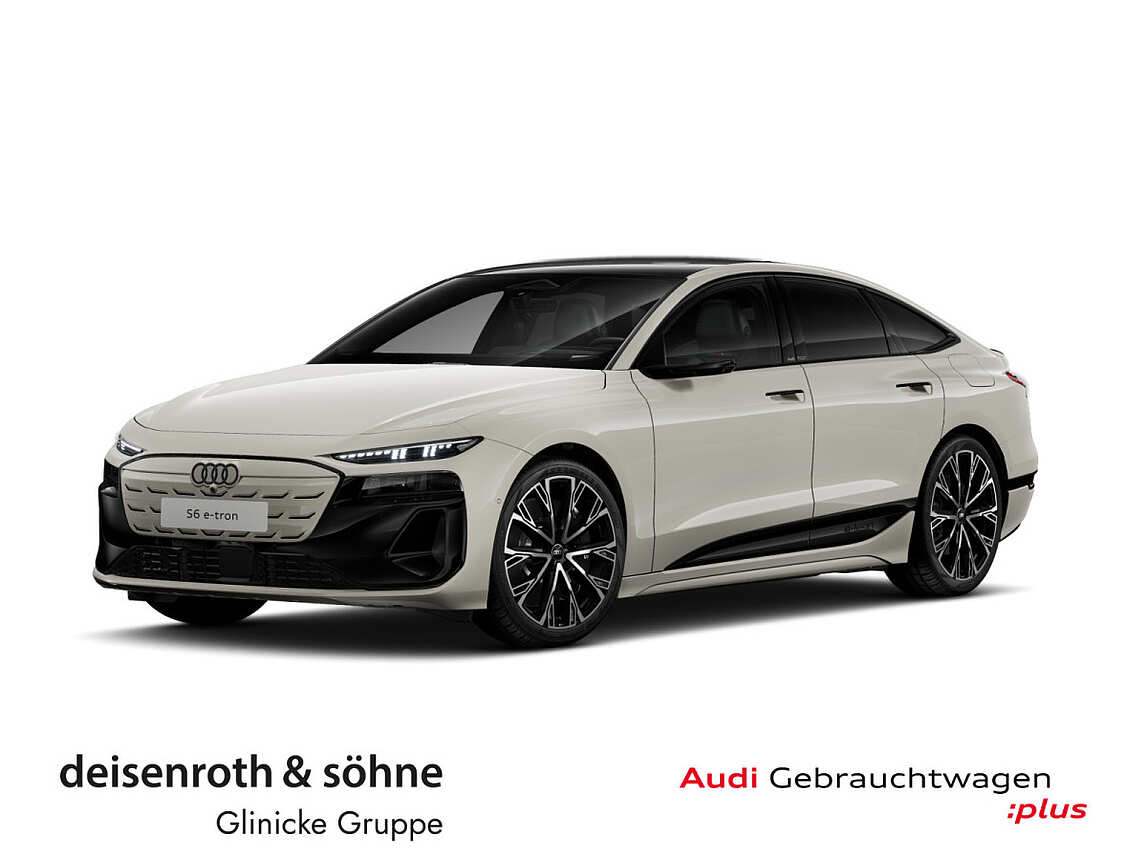 Audi - S6 Sportback e-tron EdOne Carbon/S-Sitz/21" 8691478