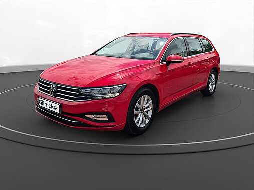 Volkswagen - Passat Variant 2.0 TDI DSG Navi R&uuml;Ka SiHz PDC LED 8703044