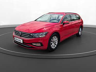 Volkswagen - Passat Variant 2.0 TDI DSG Navi R&uuml;Ka SiHz PDC LED 8703044