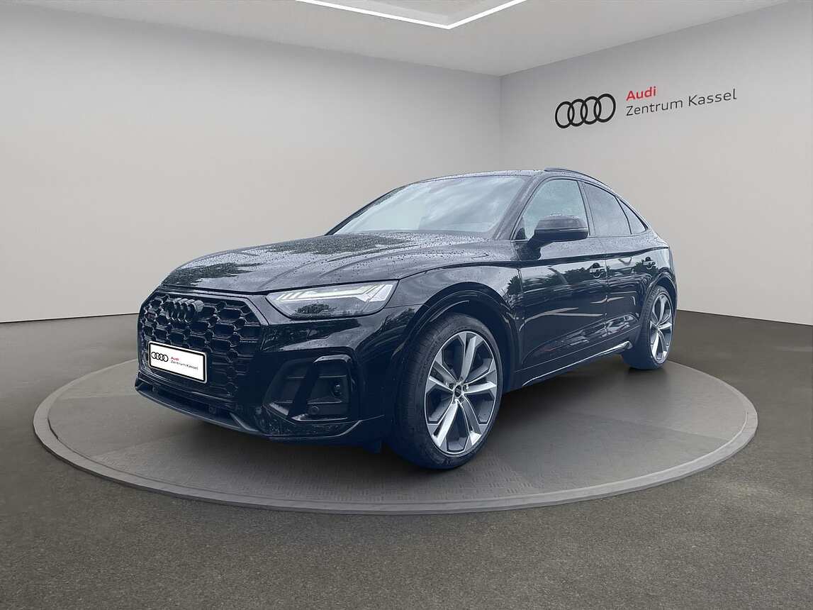 Audi - SQ5 SB 3.0 TDI qu. Matrix B&O HuD AHK StandHZG 8827980
