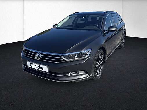 Volkswagen - Passat Variant 2.0 TDI Comfortline DSG AHK+Navi+Clima+LM+LED+DCC+ACC 8892289