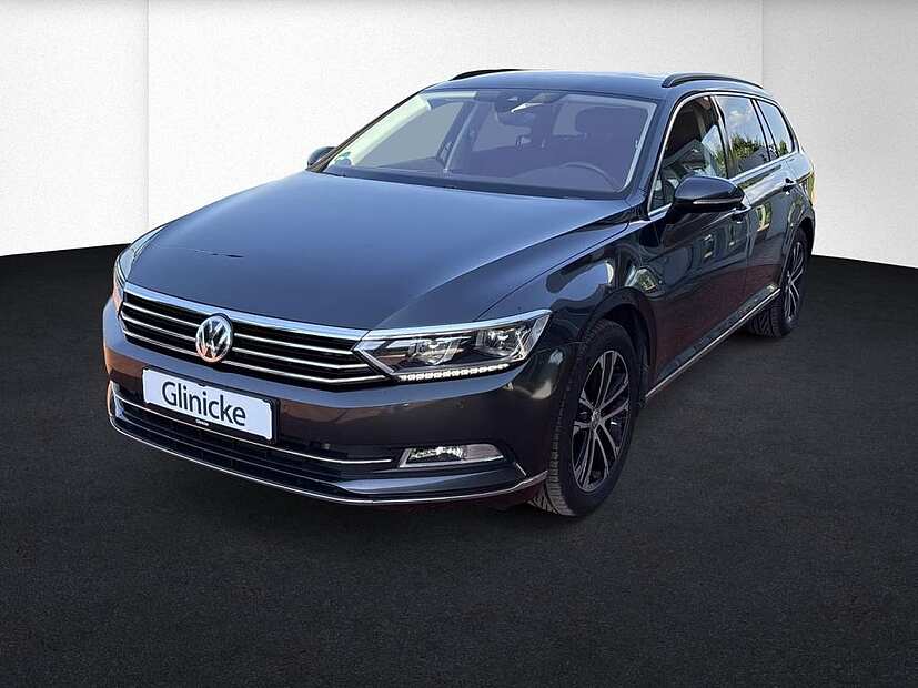 Volkswagen - Passat Variant 2.0 TDI Comfortline DSG AHK+Navi+Clima+LM+LED+DCC+ACC 8892289