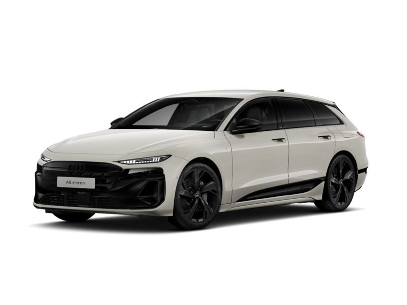 Audi - A6 Avant e-tron QUATTRO+S-LINE+AHK+LUFT+AR-HUD+ 8903370