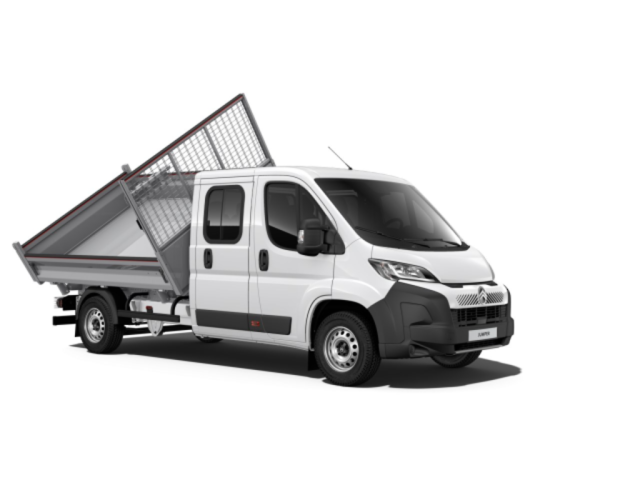 Citro&euml;n - Jumper 3-Seiten-Kipper Doppelkabine L3 3.5T Heavy 8903863