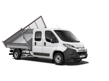 Citro&euml;n - Jumper 3-Seiten-Kipper Doppelkabine L3 3.5T Heavy 8903863
