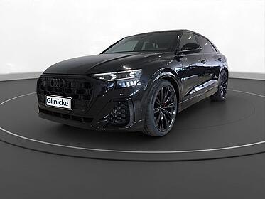 Audi - Q8 e-hybrid qu. S line Luft AHK Pano Laser LM 23" 9196199