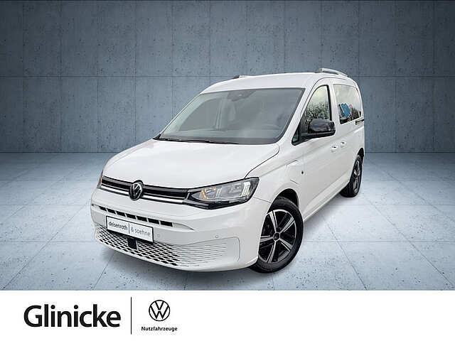 Volkswagen - Caddy Goal eHybrid AppCon/ACC/Kam/Clima/Assist/17" 7739720