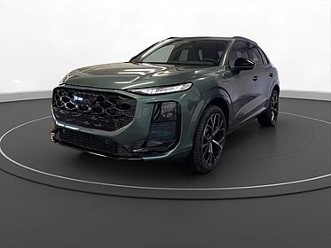 Audi - Q3 e-hybrid S tronic Pano Matrix LM 20" Sonos HeadUp 8321112