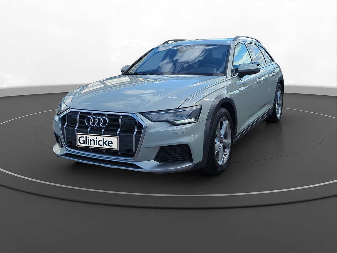 Audi - A6 allroad 40 quattro 2.0 TDI AHK Navi Luft 8562853