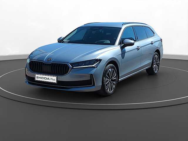 &Scaron;koda - Superb Combi 2.0 TDI Selection AHK Matrix DSG 8634528