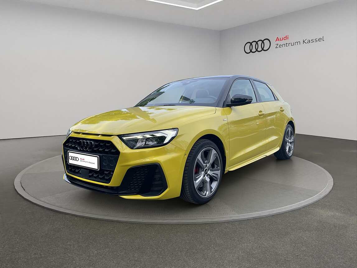 Audi - A1 Sportback 35 TFSI S line LED Kamera Carplay 8720830