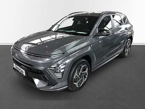 Hyundai - KONA N Line*El.Heckklappe*Assistenz-Paket 8978068