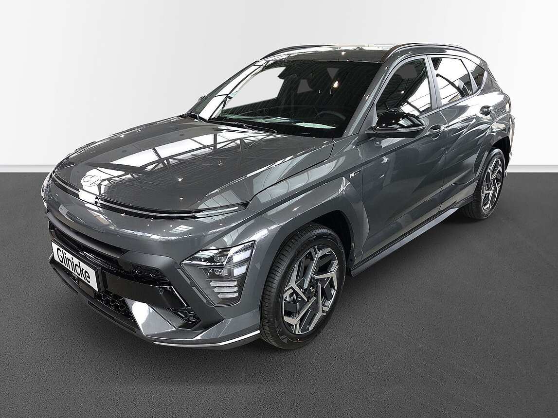 Hyundai - KONA N Line*El.Heckklappe*Assistenz-Paket 8978068