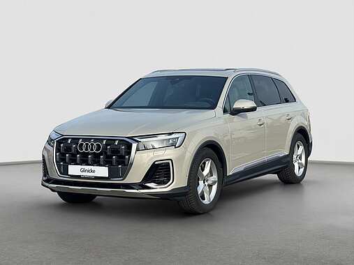 Audi - Q7 55 TFSI quattro tiptronic S-Line Matrix Standheizung Leder Head up ACC Panorama 8624566