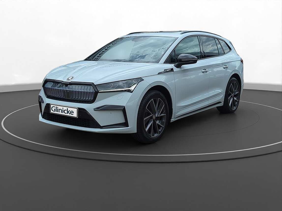 &Scaron;koda - Enyaq 80 Sportline 77kWh Pano W&auml;Pu Matrix 8697075