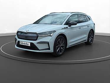&Scaron;koda - Enyaq 80 Sportline 77kWh Pano W&auml;Pu Matrix 8697075