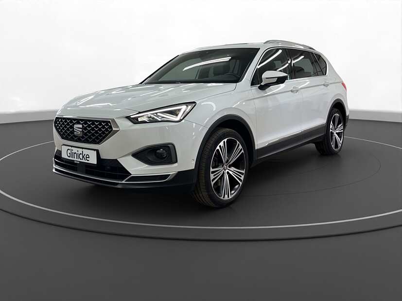 Seat - Tarraco 2.0 TDI 4D Xcellence 7-Sitzer AHK Pano LM 20" RFK 8738165