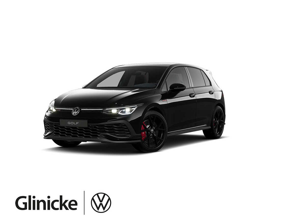 Volkswagen - Golf VIII GTI Clubsport Perf. 2.0 TSI DSG Navi R&uuml;Ka Blackstyle 8842509