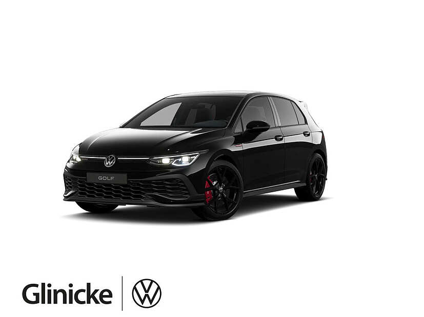 Volkswagen - Golf VIII GTI Clubsport Perf. 2.0 TSI DSG Navi R&uuml;Ka Blackstyle 8842509