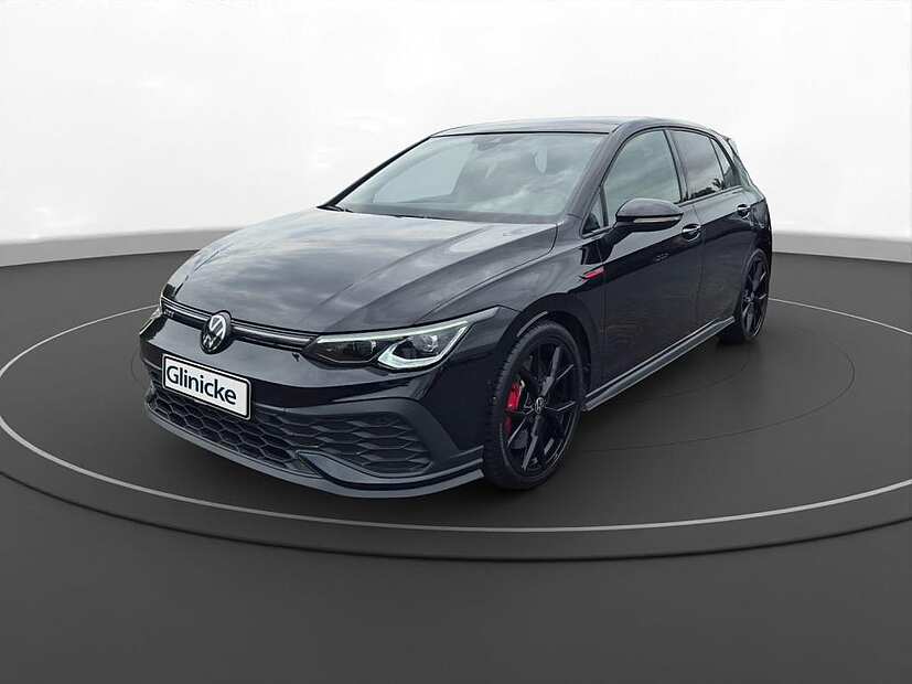 Volkswagen - Golf VIII GTI Clubsport Perf. 2.0 TSI DSG Navi R&uuml;Ka Blackstyle 8842509