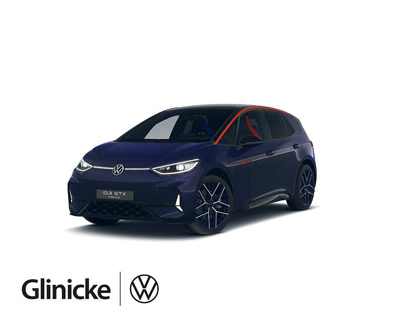 Volkswagen - ID.3 GTX Fire&Ice 326PS W&auml;Pu Keyless Sanya 8878293