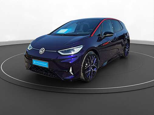 Volkswagen - ID.3 GTX Fire&Ice 326PS W&auml;Pu Keyless 8878293