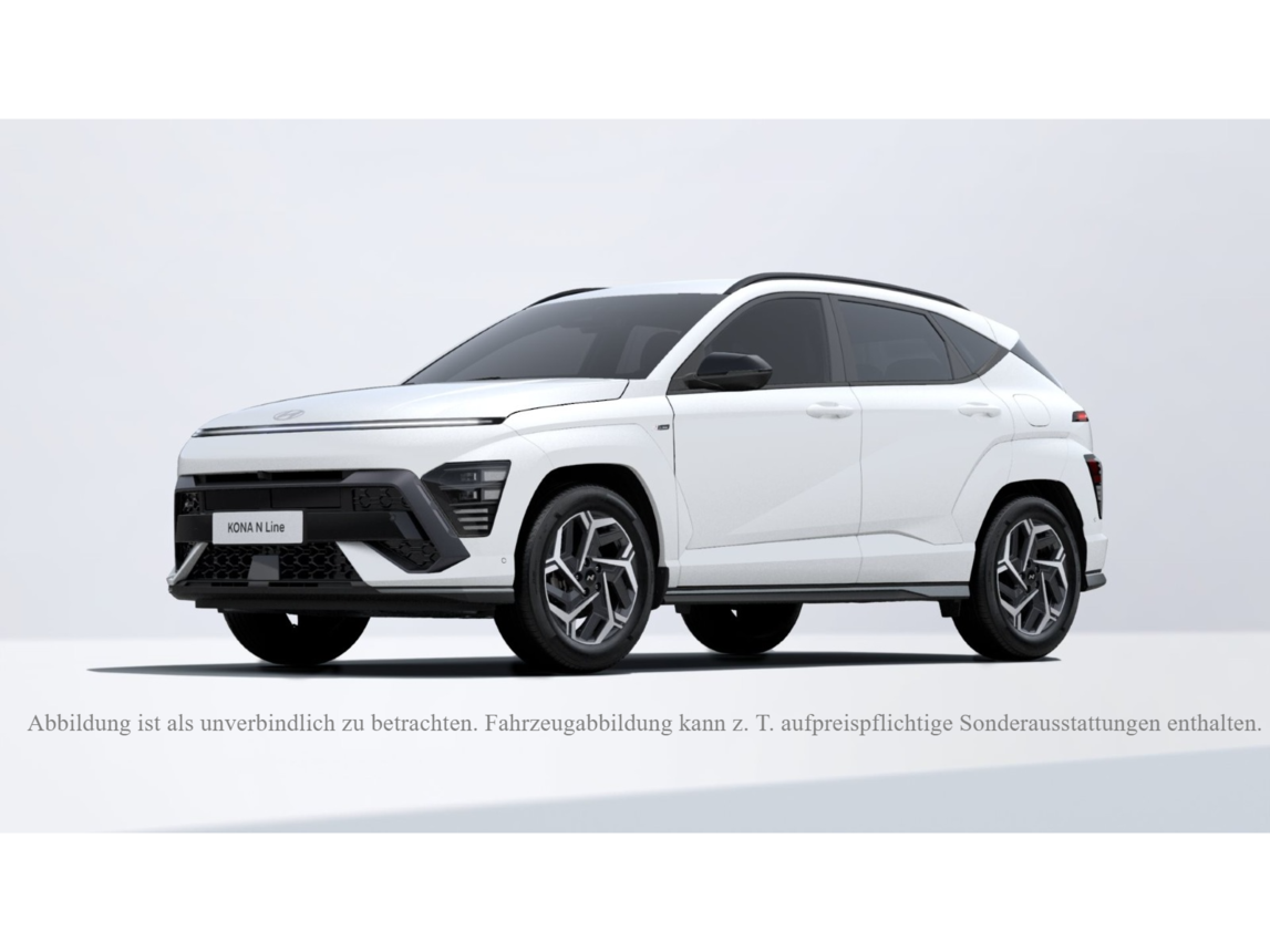Hyundai - KONA N Line*Assistenz-P*360Kam*TotwinkelMitMonitor 8899635