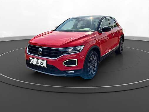 Volkswagen - T-Roc 1.5 TSI Sport LED 8928696