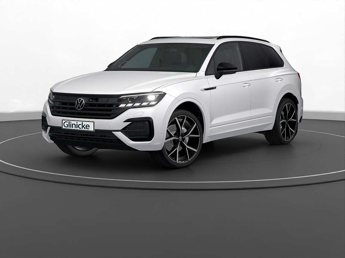 Volkswagen - Touareg 3.0 TDI R-Line Luft AHK Pano LM 22" 360&deg; Head-Up 8965443