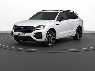 Volkswagen - Touareg 3.0 TDI R-Line Luft AHK Pano LM 22" 360&deg; Head-Up 8965443