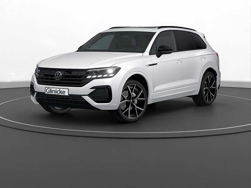 Volkswagen - Touareg 3.0 TDI R-Line Luft AHK Pano LM 22" 360&deg; Head-Up 8965443