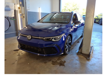Volkswagen - Golf Variant R-Line 2.0 TSI Pano/LED+/Keyless/h&k 9045996