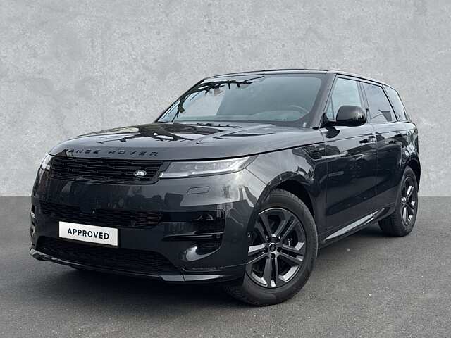Land Rover - Range Rover Sport D350 Autobiography Black Pack / AHK / Winter-Paket 8663688