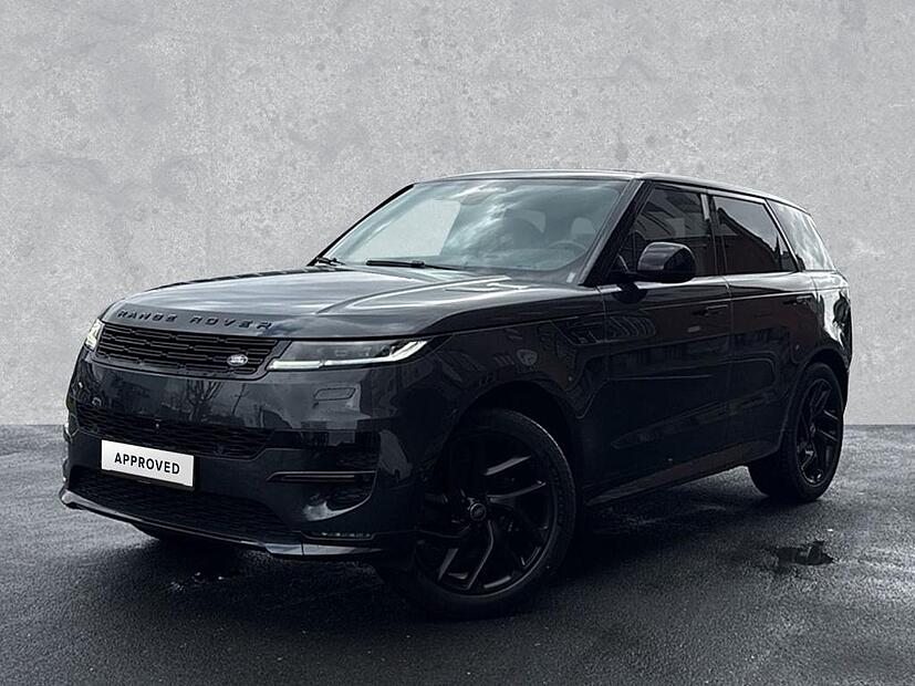 Land Rover - Range Rover Sport D350 Autobiography Black Pack / AHK / Winter-Paket 8663688