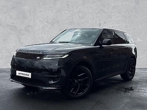 Land Rover - Range Rover Sport D350 Autobiography Black Pack / AHK / Winter-Paket 8663688