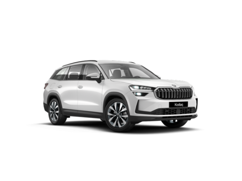 &Scaron;koda - Kodiaq 2.0 TDI 110 kW Selection AHK LED ACC 8764205
