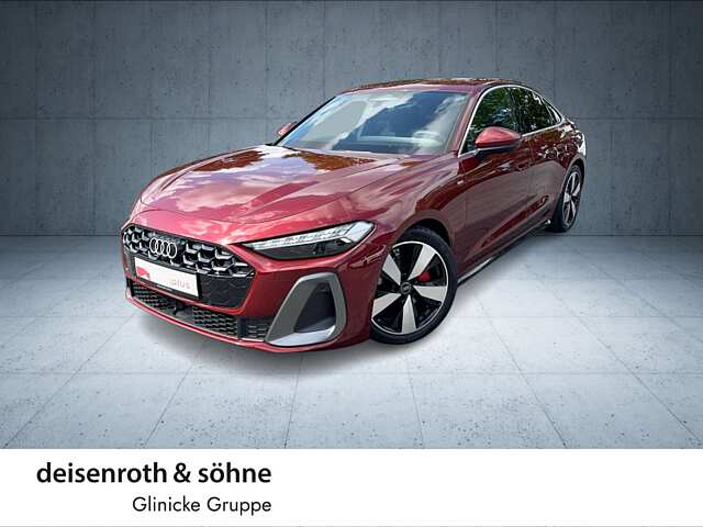 Audi - A5 Limousine S line TFSI StHz/AHK/LED+/Kam/ACC/Assist 8766300
