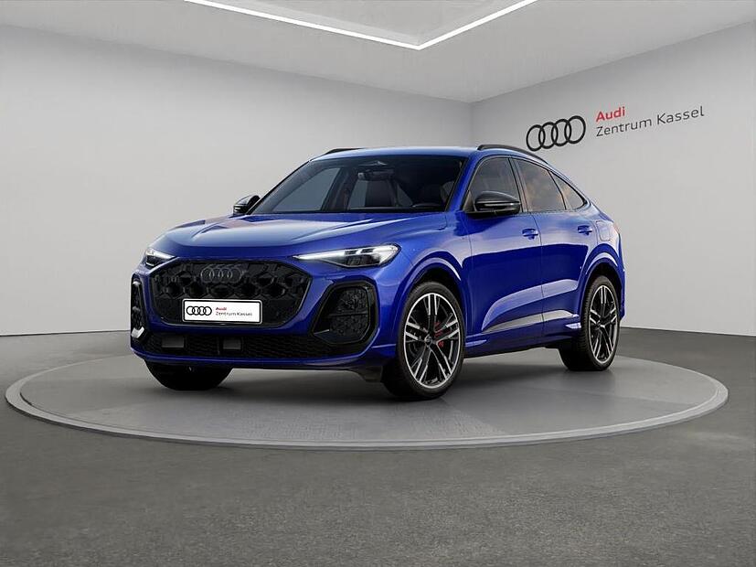 Audi - Q5 SB e-hybrid qu. S line Matrix HuD AHK Pano 8832790