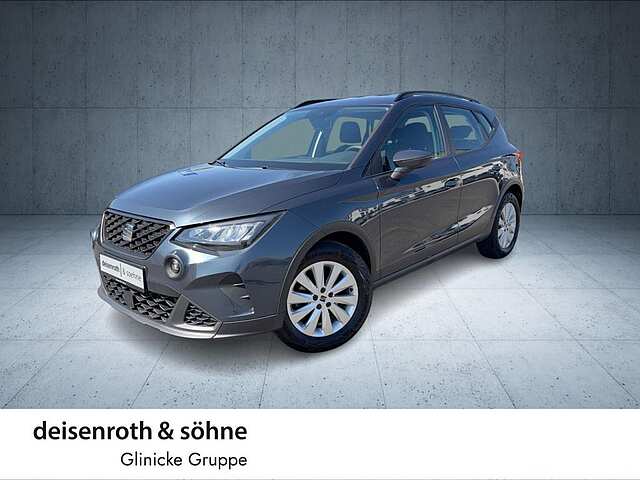Seat - Arona Reference 1.0 TSI DAB+/SHZ/Klima/EPH/16" 8854915