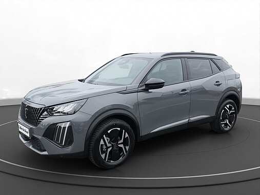Peugeot - 2008 Allure 100 Deutsches Fahrzeug Fast Vollausstattung 37% unter UVP 8901528
