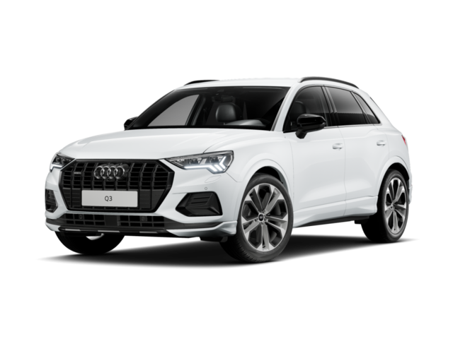 Audi - Q3 advanced 40 TFSI qu AHK/Matrix/Nav/ACC/360/20"/Assist 8974331