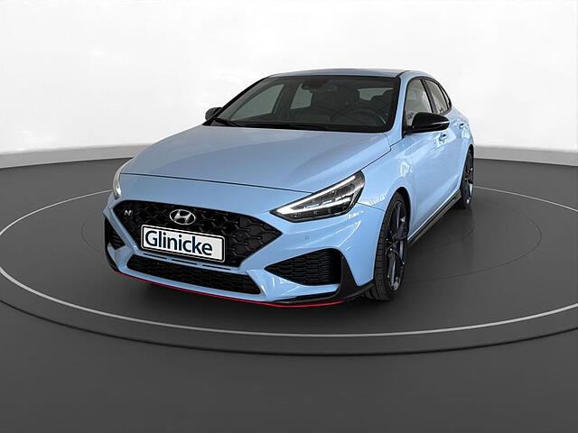 Hyundai - i30 Fastback 2.0 T-GDI N Performance LED LM 19" RFK Tempomat 9232252