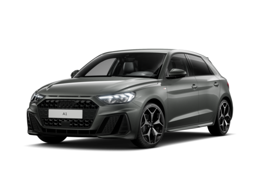 Audi - A1 Sportback S line 30 TFSI S tr LED/ACC/ASI/18"/Assist/MMI 8552735