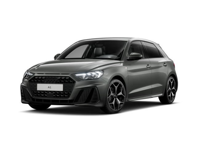 Audi - A1 Sportback S line 30 TFSI S tr LED/ACC/ASI/18"/Assist/MMI 8552735