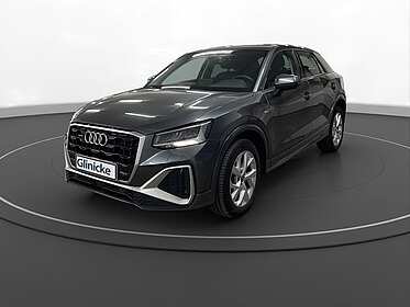 Audi - Q2 35 TDI qu. S line LED LM 17" Navi PDC Tempomat 8939500