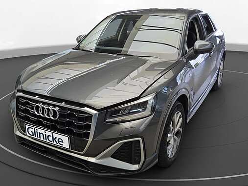 Audi - Q2 35 TDI qu. S line LED LM 17" Navi PDC Tempomat 8939500