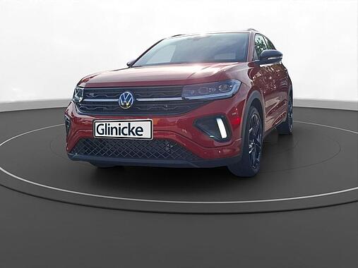 Volkswagen - T-Cross R-Line 116 PS DSG | R&Uuml;KA  IQ. LIGHT uvm. 9260523