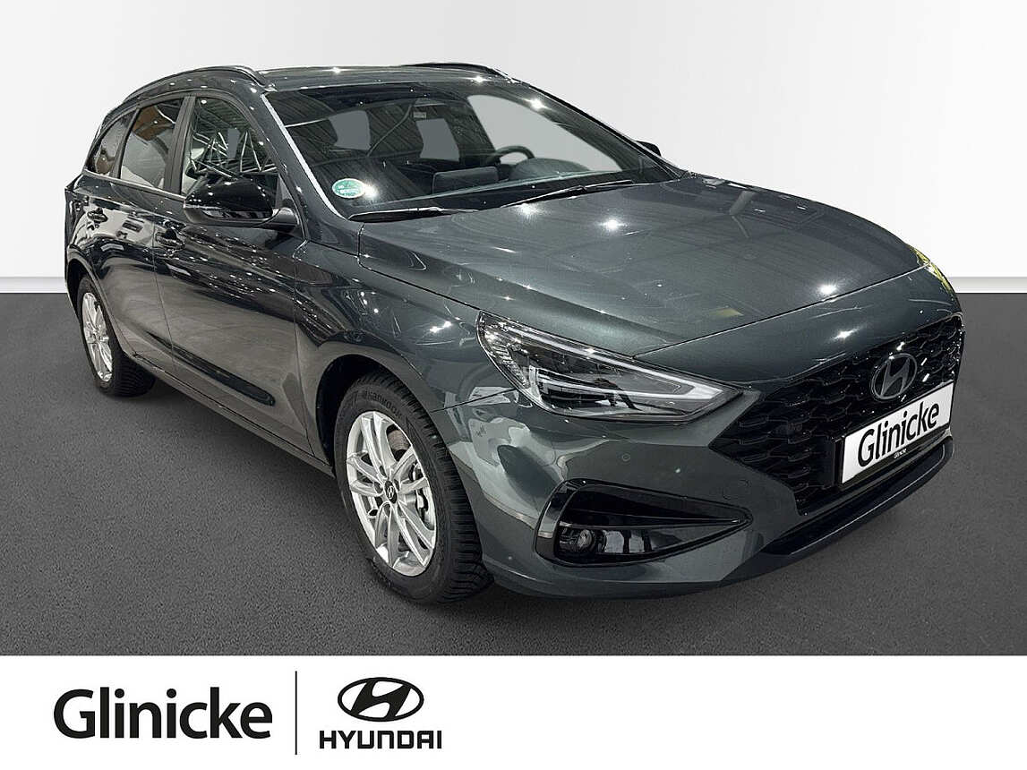 Hyundai - i30 Kombi ADVANTAGE*inkl.WinterR&auml;der*PlusP*Navi*RKam*SitzHeiz 7134573
