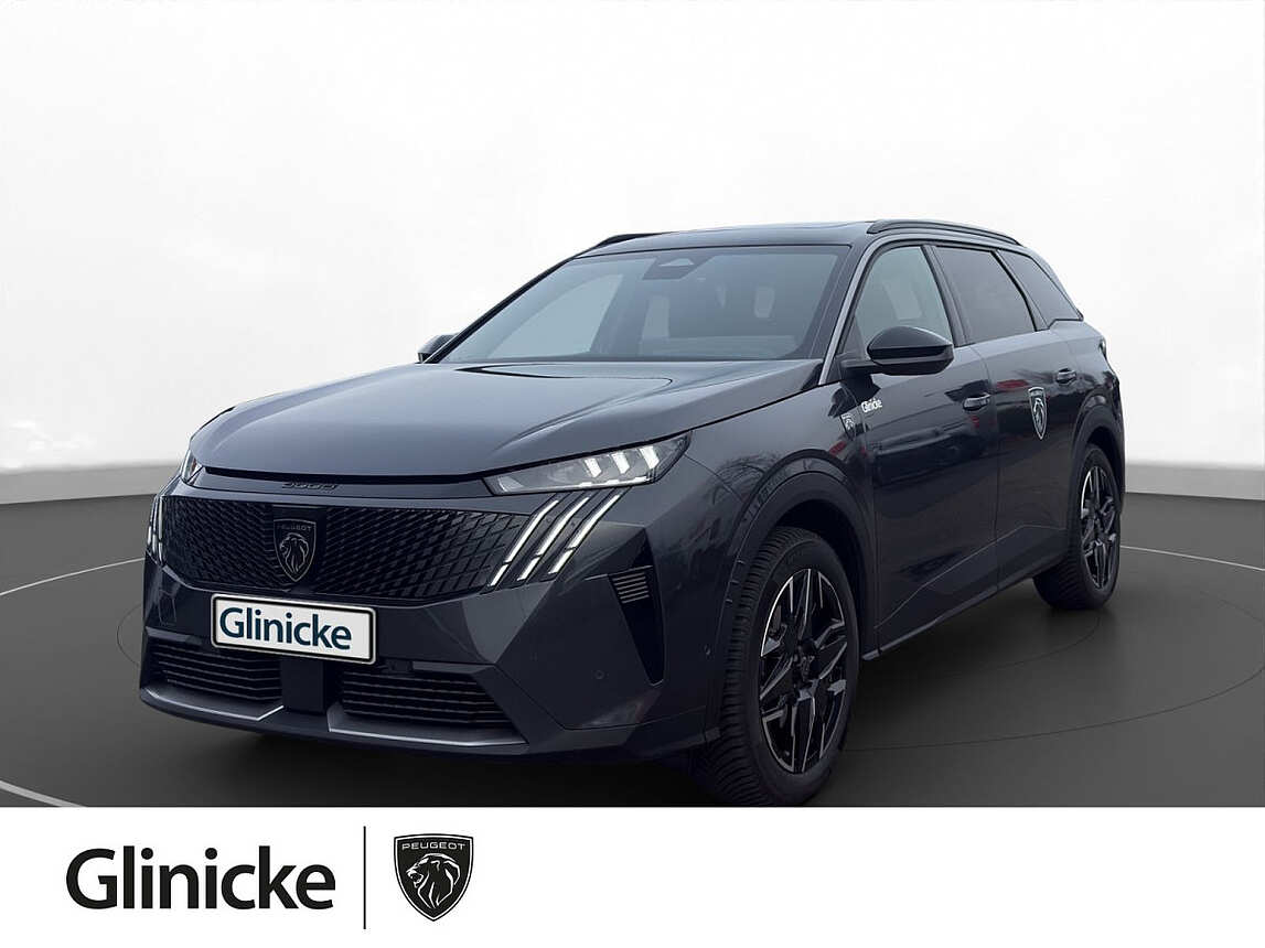 Peugeot - 5008 Neuer 5008 GT HYBRID 145 e-DSC6 8012409