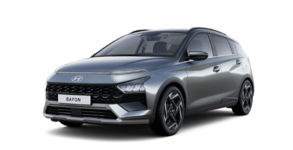 Hyundai - BAYON Prime*Automatik* Assistenz-Paket 8589523